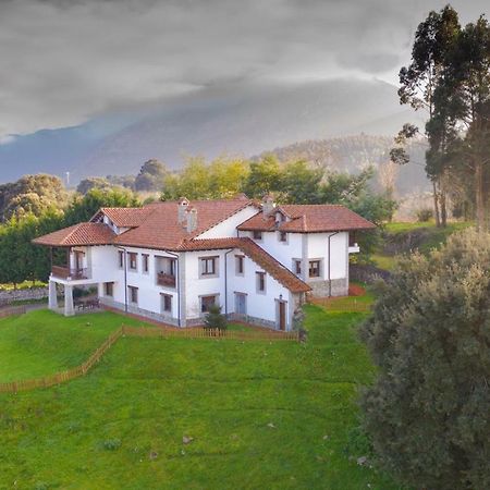Вілла Casa De Aldea Collera Рібадеселья Екстер'єр фото